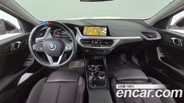 BMW 1시리즈 (F40) 118d Joy, 2021 7
