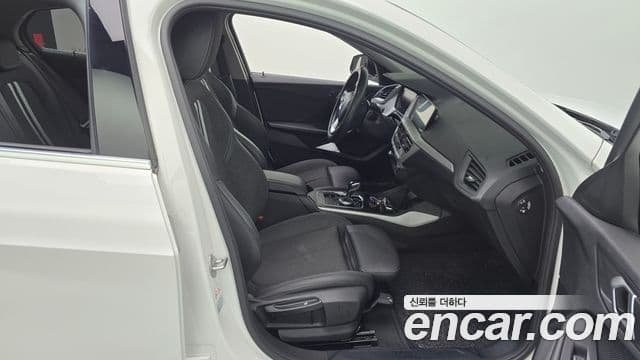 BMW 1시리즈 (F40) 118d Joy, 2021 11