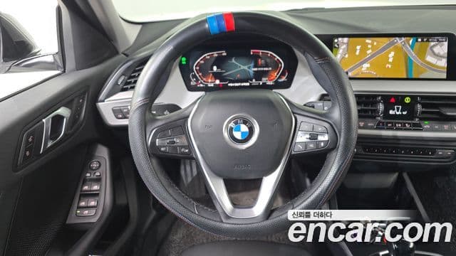 BMW 1시리즈 (F40) 118d Joy, 2021 13