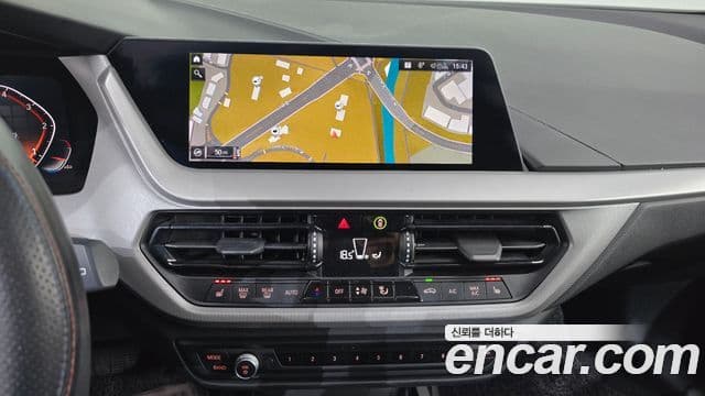 BMW 1시리즈 (F40) 118d Joy, 2021 14