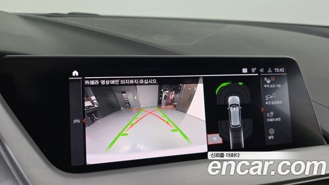 BMW 1시리즈 (F40) 118d Joy, 2021 15