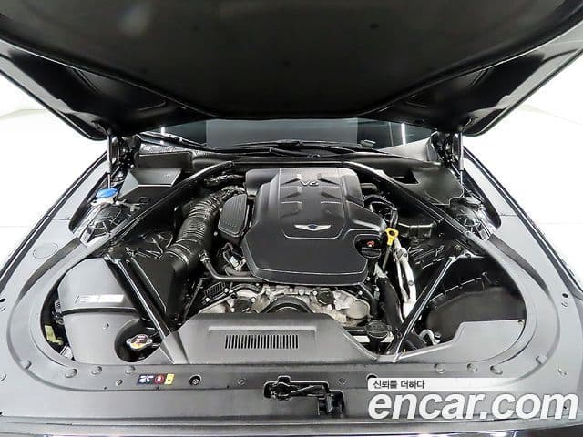 Genesis G80 Premium Luxury, 2018 6