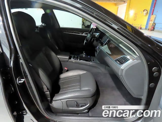 Genesis G80 Premium Luxury, 2018 9