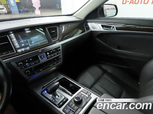 Genesis G80 Premium Luxury, 2018 11
