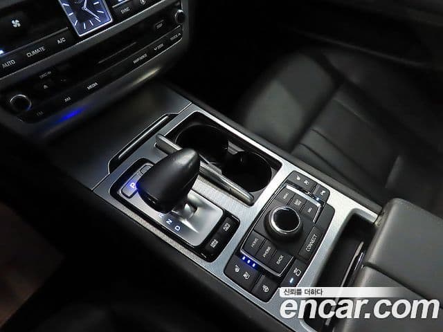 Genesis G80 Premium Luxury, 2018 13