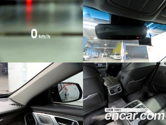 Genesis G80 Premium Luxury, 2018 16