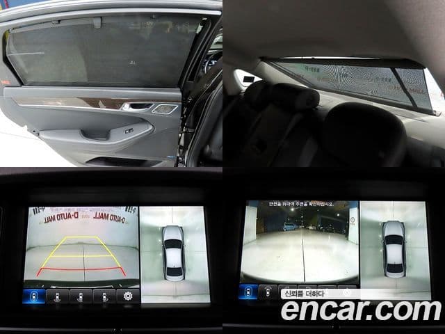 Genesis G80 Premium Luxury, 2018 17