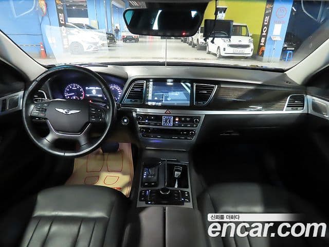 Genesis G80 Premium Luxury, 2018 20