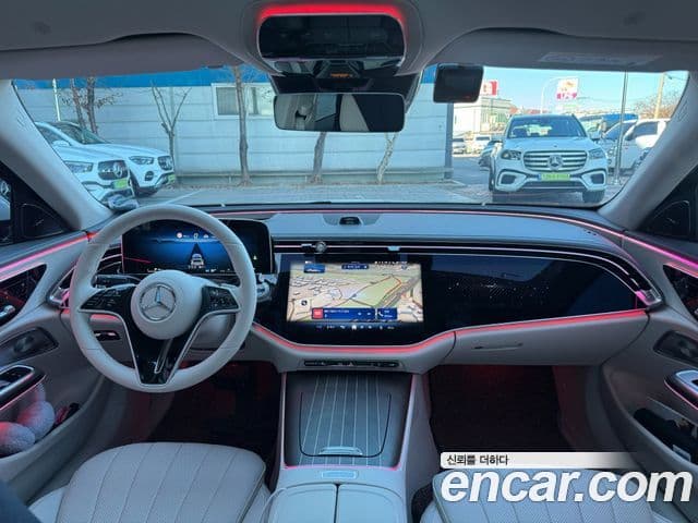 Mercedes-Benz E-класс W214 Exclusive, 2025 1