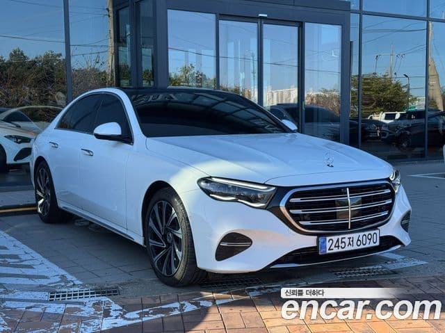 Mercedes-Benz E-класс W214 Exclusive, 2025 3