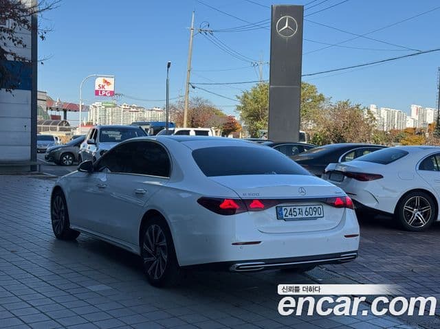 Mercedes-Benz E-класс W214 Exclusive, 2025 6