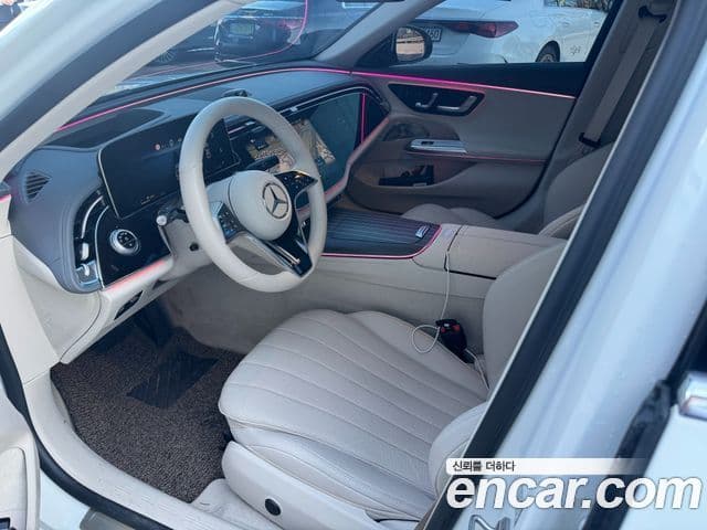 Mercedes-Benz E-класс W214 Exclusive, 2025 7