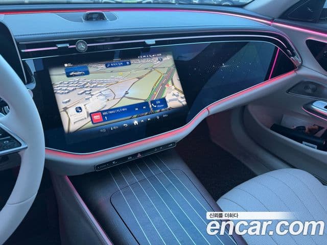 Mercedes-Benz E-класс W214 Exclusive, 2025 8