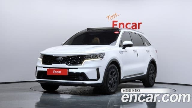 Kia Sorento 4세대 Noblesse, 2021 1