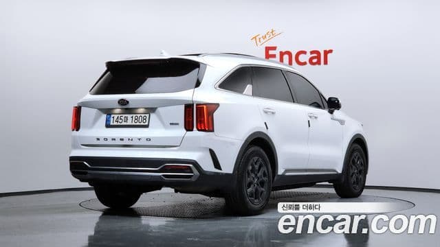 Kia Sorento 4세대 Noblesse, 2021 2