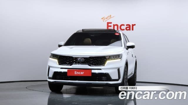 Kia Sorento 4세대 Noblesse, 2021 3