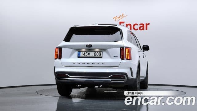 Kia Sorento 4세대 Noblesse, 2021 4