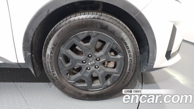 Kia Sorento 4세대 Noblesse, 2021 все фото