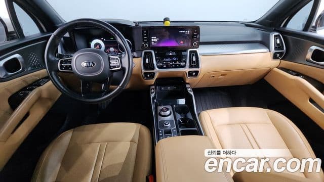 Kia Sorento 4세대 Noblesse, 2021 7