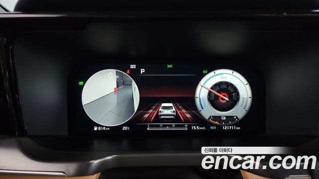 Kia Sorento 4세대 Noblesse, 2021 8