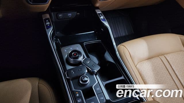 Kia Sorento 4세대 Noblesse, 2021 9