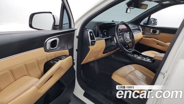 Kia Sorento 4세대 Noblesse, 2021 10