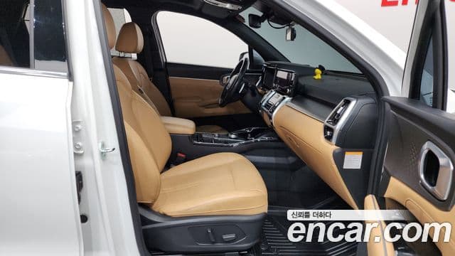 Kia Sorento 4세대 Noblesse, 2021 11