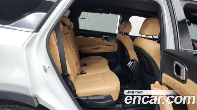 Kia Sorento 4세대 Noblesse, 2021 12