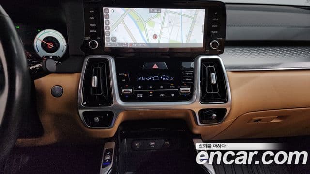 Kia Sorento 4세대 Noblesse, 2021 14