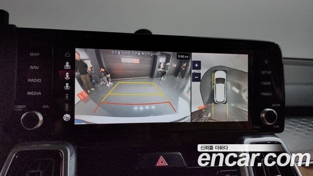 Kia Sorento 4세대 Noblesse, 2021 15