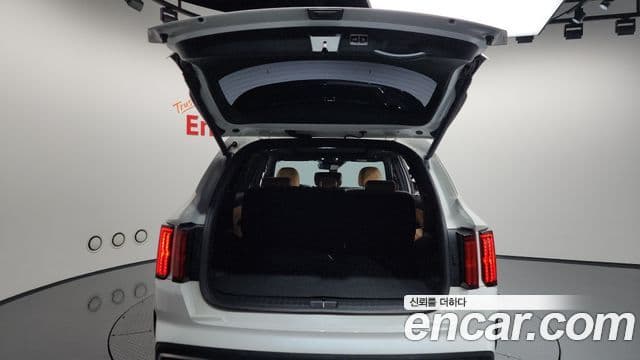 Kia Sorento 4세대 Noblesse, 2021 20