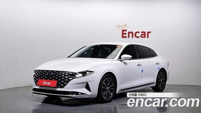 Hyundai The / новый New Grandeur IG Le Blanc, 2022 1