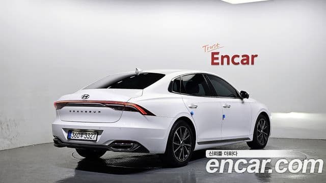 Hyundai The / новый New Grandeur IG Le Blanc, 2022 2