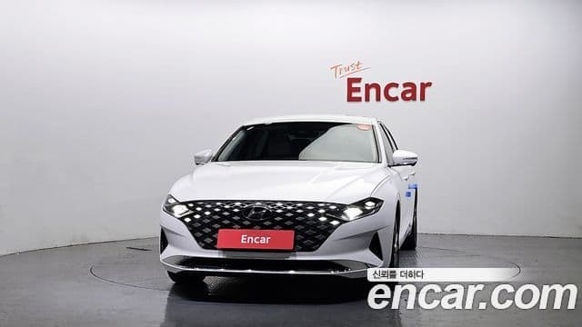 Hyundai The / новый New Grandeur IG Le Blanc, 2022 3