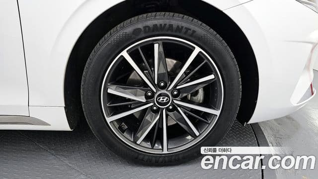 Hyundai The / новый New Grandeur IG Le Blanc, 2022 все фото