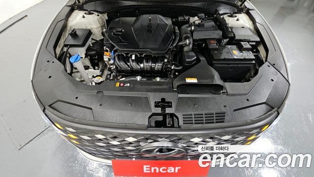 Hyundai The / новый New Grandeur IG Le Blanc, 2022 6