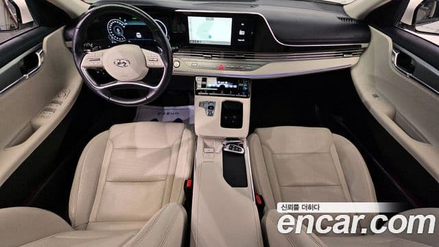 Hyundai The / новый New Grandeur IG Le Blanc, 2022 7