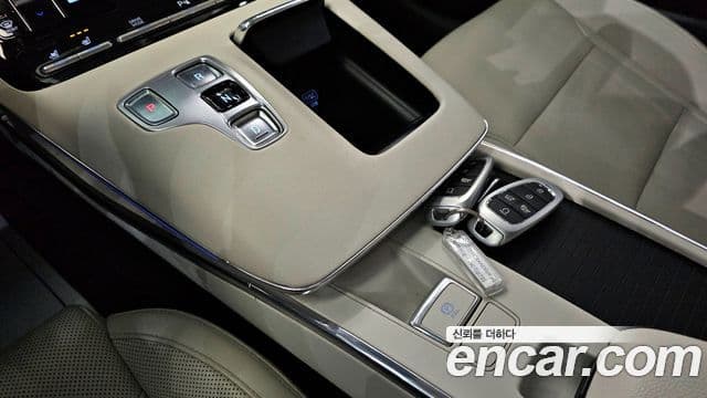 Hyundai The / новый New Grandeur IG Le Blanc, 2022 9