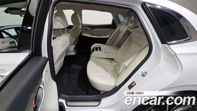 Hyundai The / новый New Grandeur IG Le Blanc, 2022 11