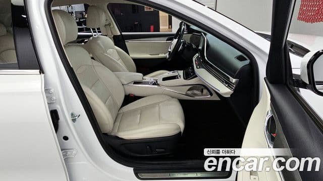 Hyundai The / новый New Grandeur IG Le Blanc, 2022 12