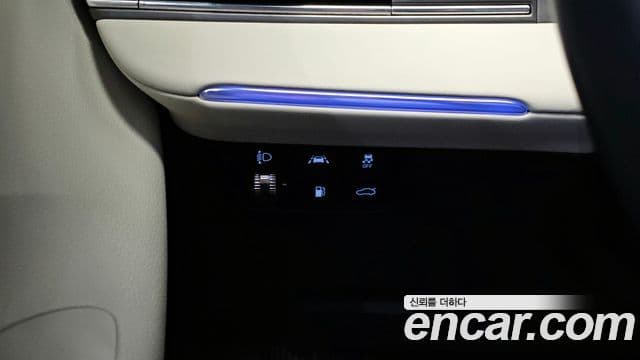 Hyundai The / новый New Grandeur IG Le Blanc, 2022 13