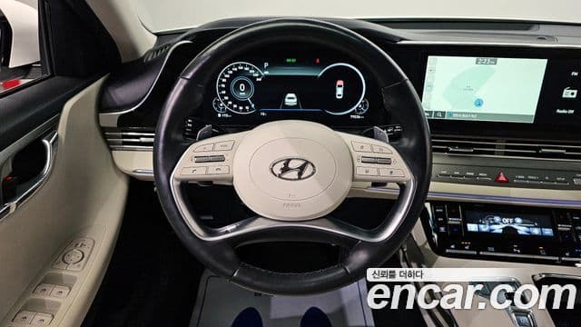 Hyundai The / новый New Grandeur IG Le Blanc, 2022 14