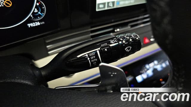 Hyundai The / новый New Grandeur IG Le Blanc, 2022 15