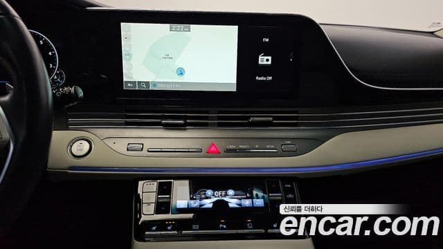 Hyundai The / новый New Grandeur IG Le Blanc, 2022 16