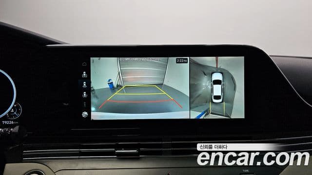 Hyundai The / новый New Grandeur IG Le Blanc, 2022 17