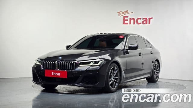 BMW 5시리즈 (G30) 520i M Sport, 2021 1