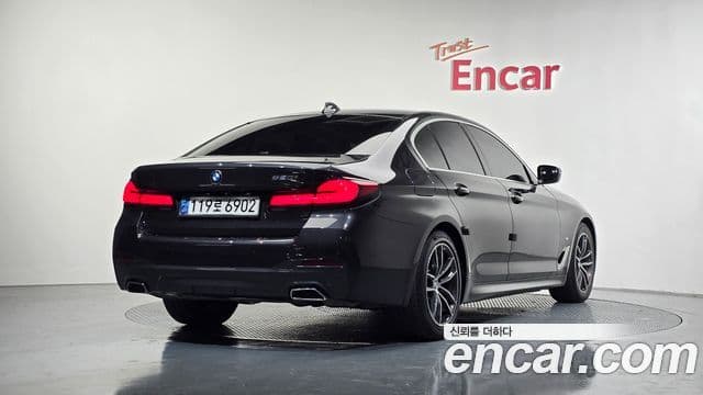 BMW 5시리즈 (G30) 520i M Sport, 2021 2