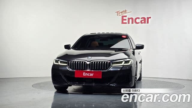 BMW 5시리즈 (G30) 520i M Sport, 2021 3