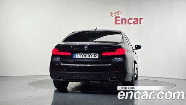 BMW 5시리즈 (G30) 520i M Sport, 2021 4