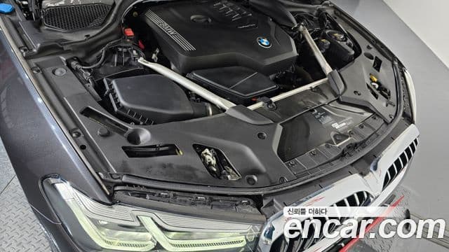 BMW 5시리즈 (G30) 520i M Sport, 2021 6